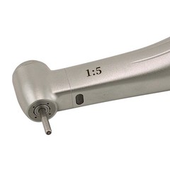 Dental 1:5 LED Handpiece High Speed Contra Angle TI-MAX Fit NSK X95L Z95L