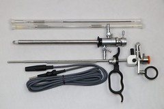 Resectoscope TURP Set Passive Monopolar/Bipolar Working Elements Set