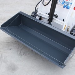 Mini Skid Steer Loader15 hp Hydraulic System Electric Start B&S ENGINE heat sink