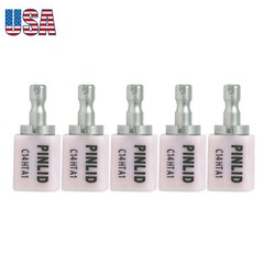 US Dental Emax Glass Ceramic Blocks C14 HT/LT Lithium Disilicate CAD/CAM CEREC