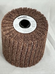 Metabo Flap Wheel 105×100 mm P 60 New Open Box