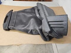 John Deere JS63 6.5 HP OEM Grass Bag Assembly