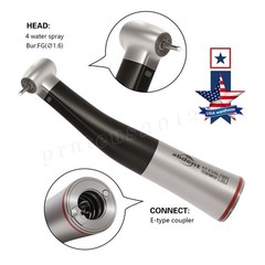 Abdent 1:5 Electric Dental Handpiece Black