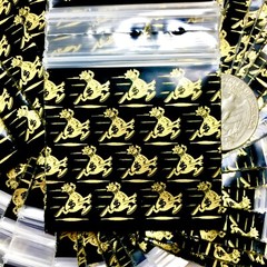 BaggiesSince1987 – 2020 el Chapo ZipSeal DesignBags 2 C MIX 100 PCS, 👀Details🔽