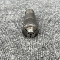 Serge Meister T20-82-M25.1 .125 Bore W/ Carbide Pads Collet New