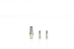 Titanium Ti-base Dental abutment “We have Major Implant SYSTEM”