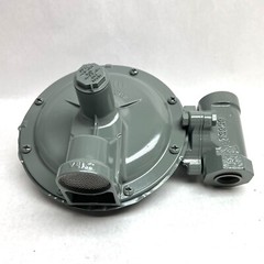 N/A 1813C GAS PRESSURE METER REGULATOR