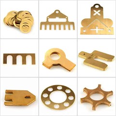 various size Brass Strip Brass Sheet Brass Coil Models making jewellery making