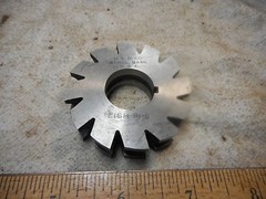 UNION TOOL 2.25″ x 5/16″C x 7/8″ Milling Concave Cutter tool 5/32 Radius