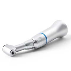 Joydental Dental Slow Low Speed Handpiece Contra Angle Push Button E-Type
