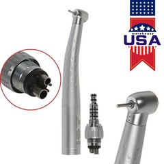 Yabang Dental Fast High Speed Handpiece with 4 Holes Swivel Coupler Coupling
