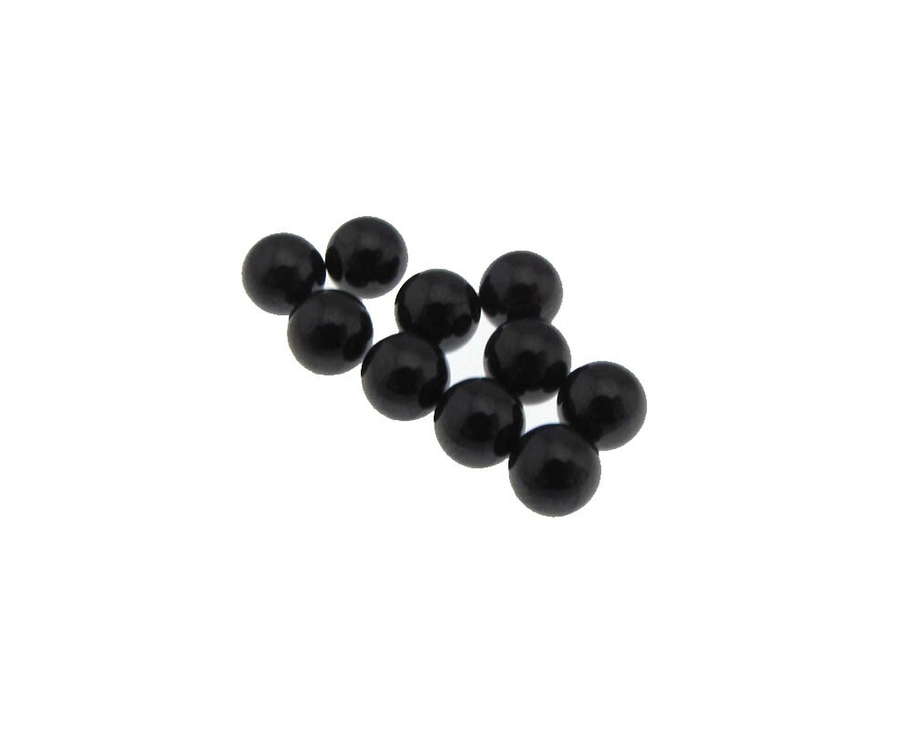 3/32″ Silicon Nitride Ceramic Bearing Balls Si3N4 G5 – Pack of 10