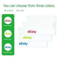 100 – 800 pcs 10″x12.5″ Self Sealing Shipping Bags Polyjacket/Polymailer UL ebay