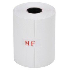 5 Rolls MFLABEL 2.25″x50′ Thermal Cash Register Receipt Paper .5″ Spool Dia NEW