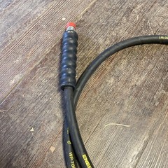 ENERPAC 6 FOOT HOSE WP 700 BAR/10000 PSI 900 SERIES 1Q11 22JS1887-A7F