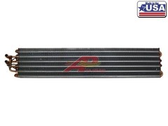 John Deere AL219021 Evaporator Assembly Fits John Deere Tractors 1 Year Warranty