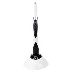 100% Woodpecker O-Light Dental Curing Light 1 Sec Cure Lamp 1 Year Warranty