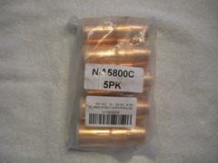 Welding Nozzle N-A5800C Nozzle for MIG Welding Gun