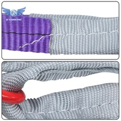 5ft 6610lbs Chain Sling for Lifting with G80 Alloy Steel Four Legs Grab Hook