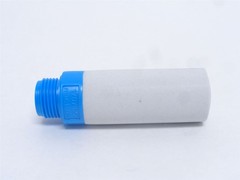 246473 New-No Box; Festo UC-3/8 Air Silencer 1707427; 60dB; G3/8 Threads