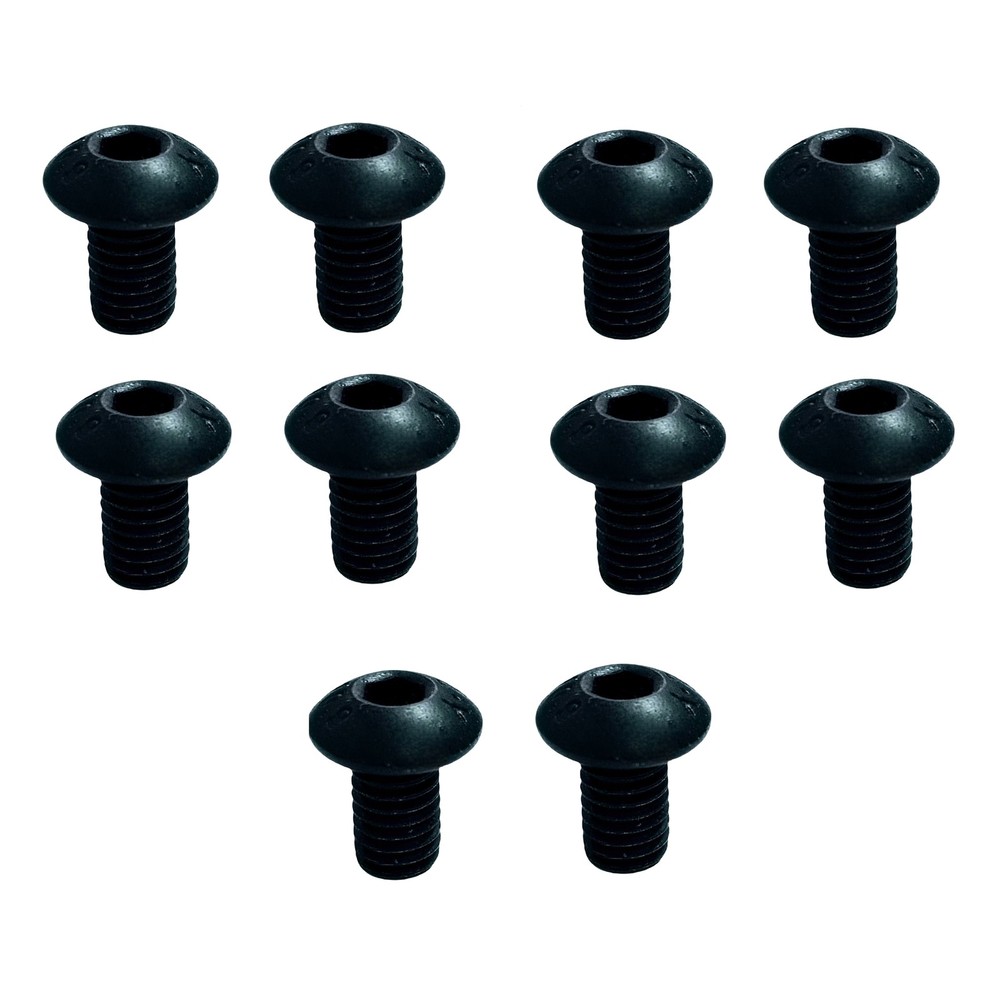 HFS 10PCs/Pack Blade Mounting Screw for 12″ A4 / 17″ A3 Guillotine Paper Cutter