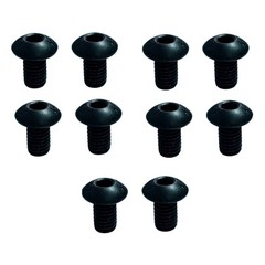 HFS 10PCs/Pack Blade Mounting Screw for 12″ A4 / 17″ A3 Guillotine Paper Cutter