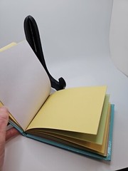 Vintage 70s 80s Address Book Sunset Hong Kong Unused