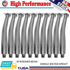 1-10* Dental High Speed Handpiece Standard Head /4 H Coupler NSK Style YBNK4 DL