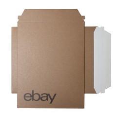 9″ x 11.5″ Paperboard Mailjacket Envelope (No padding)