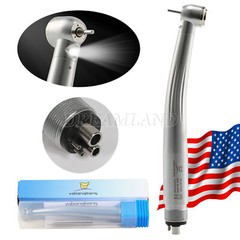 Dental Handpiece High Speed PANA-MAX Turbine 45° LED 1/3Spray 2/4 Hole NSK style