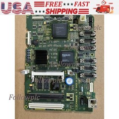 FANUC Main Board A20B-8200-0843 30 Days Free Return US Seller NDA Available