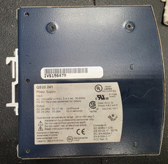 PULS QS20.241 DIN Rail Power Supply 24VDC 20A 480W AC 100-240V Dimension Series