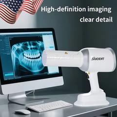 USA 10 Yabangbang Dental LED E-generator High Speed Handpiece 4 Hole