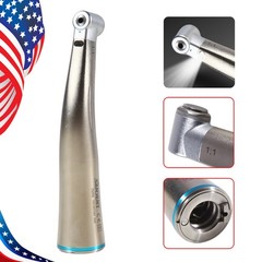 Dental Electric Handpiece 1:5/ 1:1 Fiber Optic Contra Angle/ 1:4.2 45° Surgical