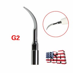 5 Puntas Tips ultrasónico dental Fit EMS Cavitron DTE SATELEC pieza de mano