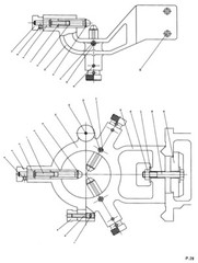 LUX-MATTER Acra 1340G Metal Lathe Owner Instructions and Parts Manual 1284