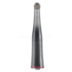 1-5x Dental 1:5 Increasing Contra Angle Optic LED Handpiece Fit Electric Motor