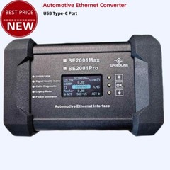 SE2001Max Automotive Ethernet Interface Converter with USB Type-C Port 5-32V tp1
