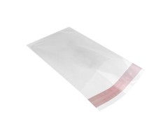 UOFFICE Clear Resealable Cellophane Bags 3.1″ x 4.7″ 1.2 Mil