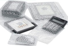 1000 – 4×5.5 Bubble Out Pouches Bags Wrap Cushioning Self Seal Clear 4″ x 5.5″