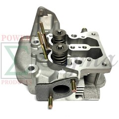 Cylinder Head Assembly & Gasket & Pin For China 418CC 186FA 186FAE Diesel Engine
