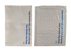 eBay SHIPPING SUPPLIES STARTER KIT 20 PADDED BUBBLE and POLYMAILER ENVELOPES