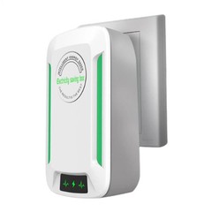 Energy Saving Device Stopwatt Electricity Saving Box Stabilize Voltage Device-US