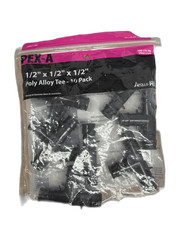 Apollo 1/2 in. Poly-Alloy PEX-A Expansion Barb Tee (7-Pack)