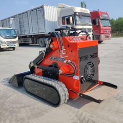TYPHON 1,800lbs Mini SkidSteer Loader SSL 23HP Gas EPA B&S Engine Brand New