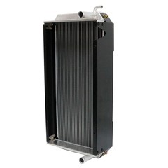 Radiator Fits Bobcat S150 S150G S160 S175 S185 S205 6686077 6734100 7152356