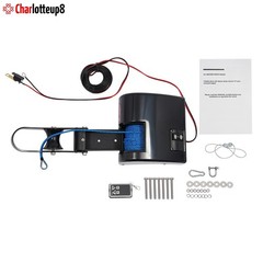 35lbs 12V Heavy Duty Boat Electric Anchor Winch with Wireless Remote Control