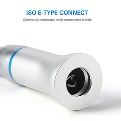 Joydental Dental Slow Low Speed Handpiece Contra Angle Push Button E-Type