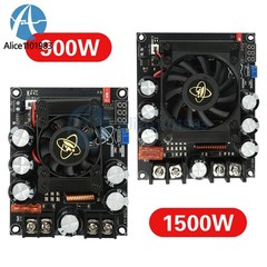 900W 1500W 3000W Adjustable Boost Module Audio Amplifier Dedicated Power Supply