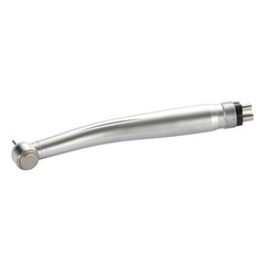 1-5 SKYSEA Dental High Speed Handpiece Big Head Push Button Type 4Hole FG 1.60mm